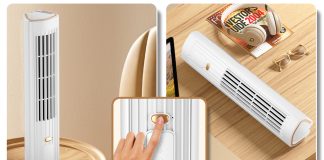 Why People Are Replacing Their ACs With This Portable Alternative To Slash Hundreds On Summer Electric Bills?