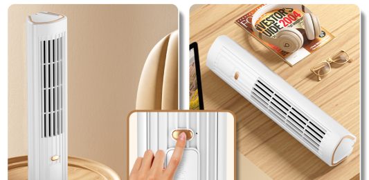 Why People Are Replacing Their ACs With This Portable Alternative To Slash Hundreds On Summer Electric Bills?