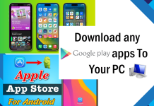 How To Download apps on Android or the App Store on iPhone and On Computer?