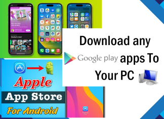 How To Download apps on Android or the App Store on iPhone and On Computer?