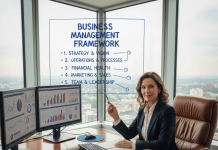 How to manage Your business?