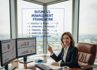 How to manage Your business?