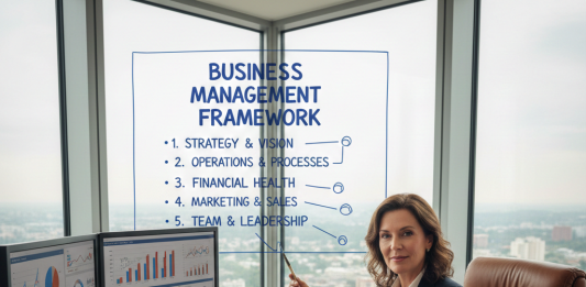 How to manage Your business?