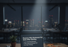 Reasons Why Businesses Fail Soon After Starting? Reasons Why Businesses Fail Soon After Starting?