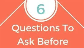 Questions to Ask Yourself Before Starting a Business