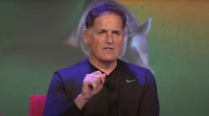 From streaming to healthcare to AI, Mark Cuban reveals his ‘disruption formula’