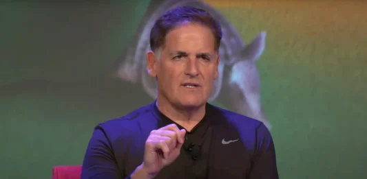 From streaming to healthcare to AI, Mark Cuban reveals his ‘disruption formula’