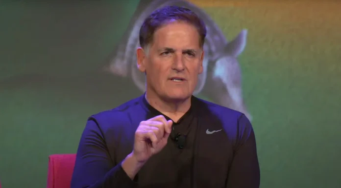 From streaming to healthcare to AI, Mark Cuban reveals his ‘disruption formula’