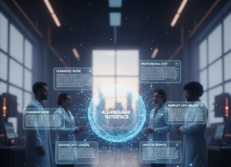 Can Question AI Create Different Versions of the Same Text?