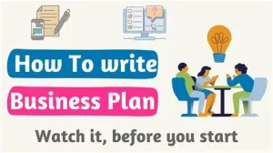How To Write Business Plan