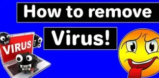 How To Remove Virus From Your Computer?