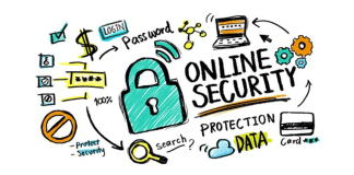 Protecting your personal data online.