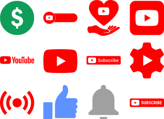 Create Youtuble Channel