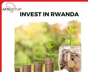 why investors are likely to invest in Rwanda?