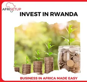 why investors are likely to invest in Rwanda?