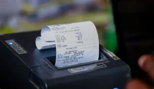 Electronic Billing Machine