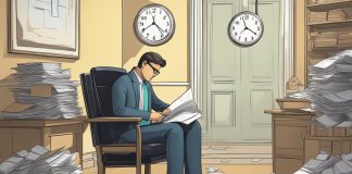 Why Some People Stay in the Same Job Without Improving