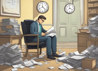 Why Some People Stay in the Same Job Without Improving