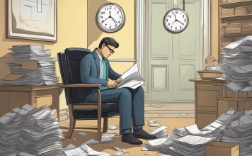 Why Some People Stay in the Same Job Without Improving