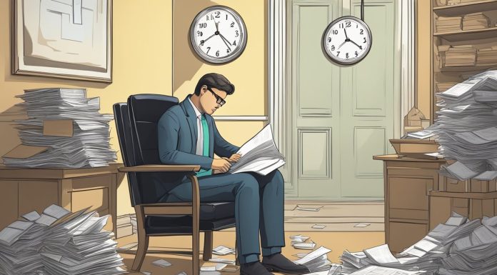 Why Some People Stay in the Same Job Without Improving