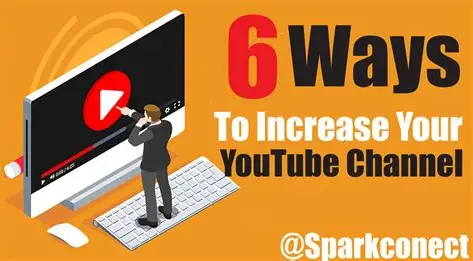 Improve Your YouTube Channel Improve Your YouTube Channel