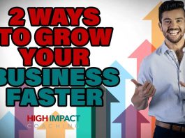 Ways to grow business Faster