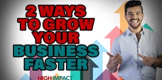 Ways to grow business Faster