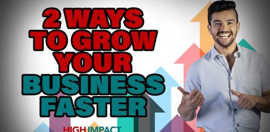 Ways to grow business Faster