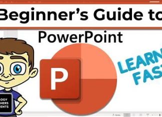 Create Power Point