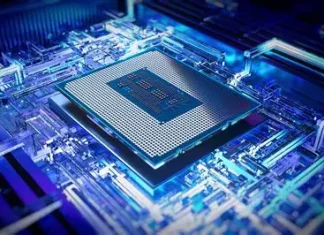 How It’s Made: CPU, Microchips, and Laptops A visual of sand turning into a silicon ingot (large shiny cylinder)