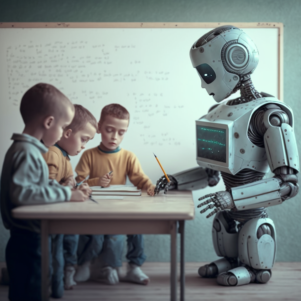 Teacher and Technology needs Collaboration