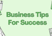Business Tips for Success