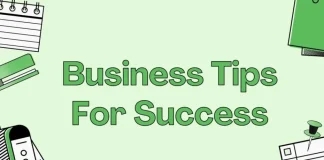 Business Tips for Success