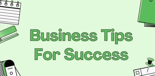 Business Tips for Success