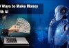 How AI Can Make You Money