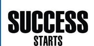 Success Start with You