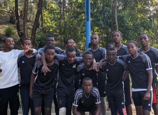 Sport in G.S. Bumba TSS READY TO WIN 2025