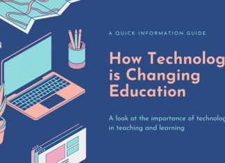 How Technology Is Changing Education how technology is changing education