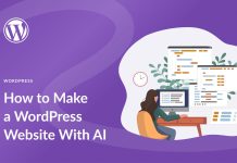 Make Website from Scratch