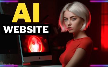 Make Website with AI