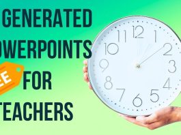 AI to Save Time on Planning or Grading