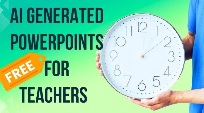 AI to Save Time on Planning or Grading