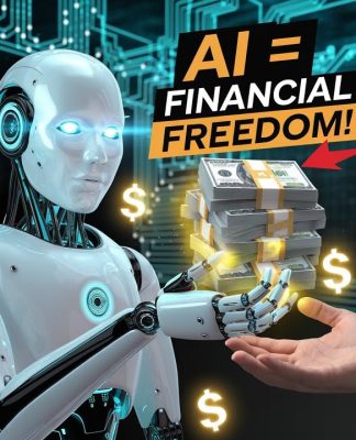 How AI Can Make You Rich?