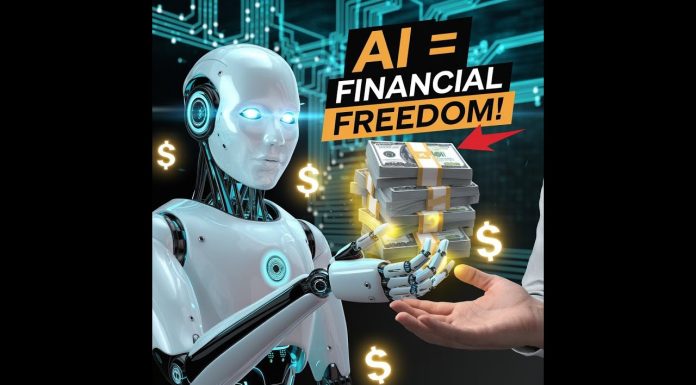 How AI Can Make You Rich?