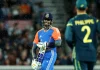Australia and India Denied by Rain After Suryakumar Big Hitting