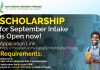 Scholarship in East Africa University