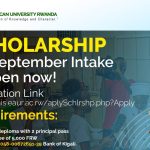 Scholarship in East Africa University