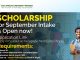 Scholarship in East Africa University