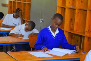 S3 National Examination Past Papers 2024–2025 — Rwanda