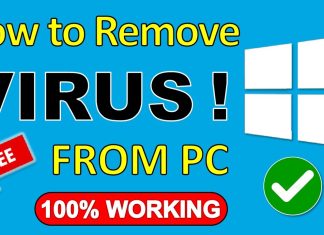 How to Remove Virus from Computer? Remove Virus from Computer